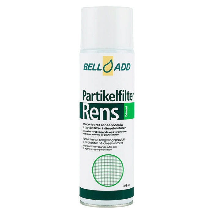 Bell Add, Nettoyage de Filtre à Particules 375ml