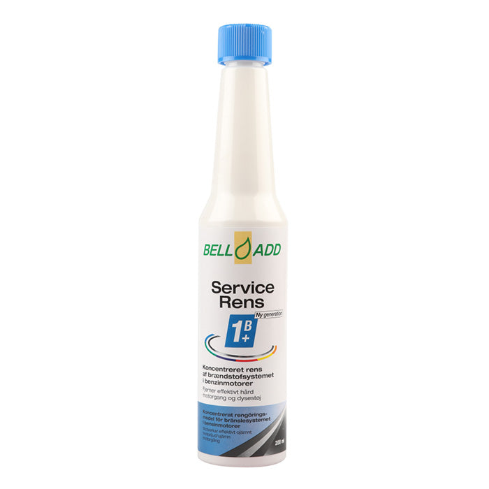 Bell Add, Čistič Benzínu 200ml