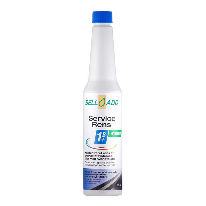 Bell Add, Servicerens Hybrid Benzin 220 ml