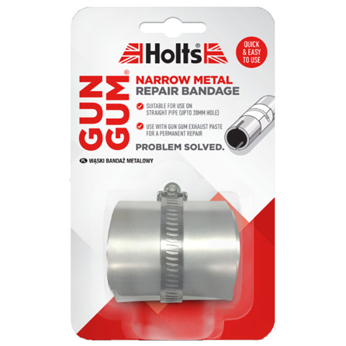 Holts, Flexi-wrap für Auspuffrohre