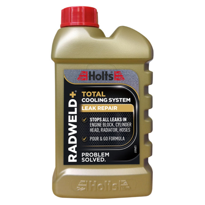 Holts Radweld Plus 250 ml Totaltætner