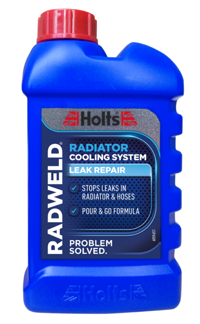 Holts, Radweld Kühlerdichtmittel 125 ml