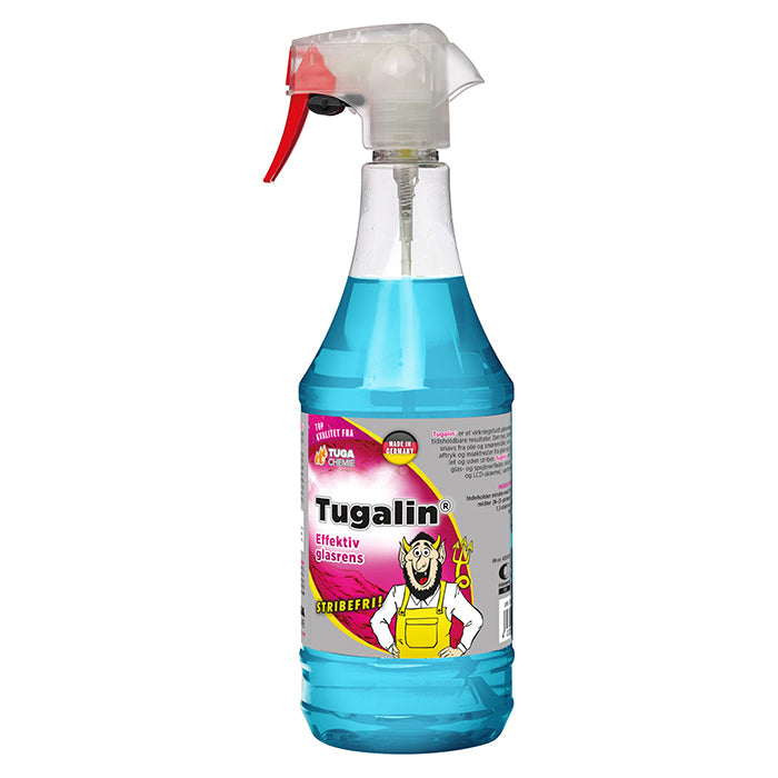 Tuga, Tugalin - Effectieve Glasreiniger 1L
