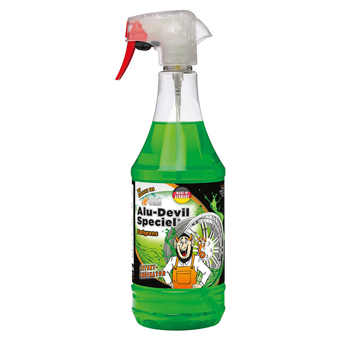 Tuga, Alu-Duivel Speciaal - Velgenreiniger 1L