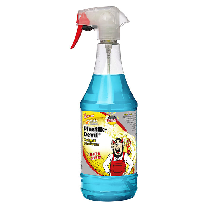 Tuga, Plastic-Duivel - Interieurreiniger 1L