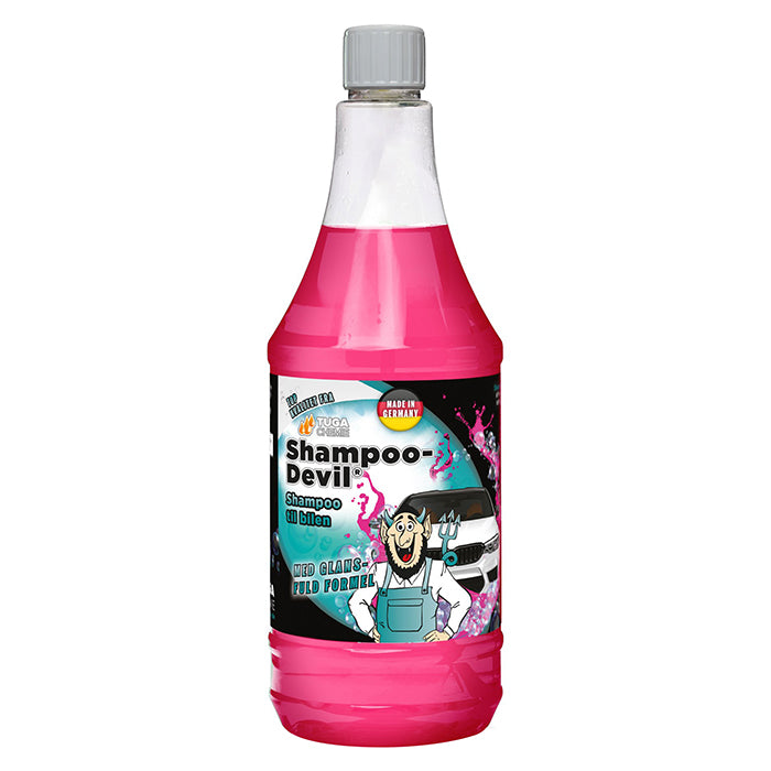 Tuga, Shampoo-devil - Autoshampoo 1L