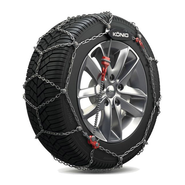 König, Catena da Neve CG-9 Str. 104