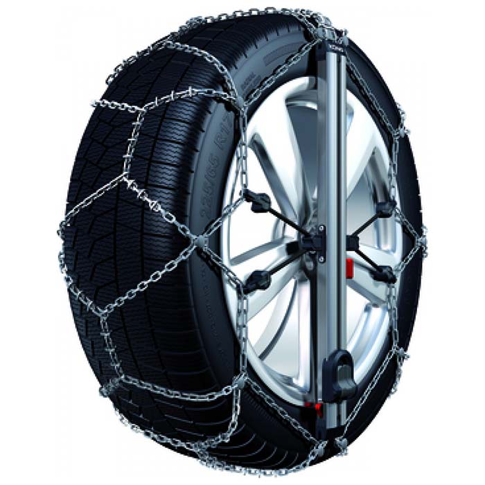 König, Chaîne à neige Easy-fit SUV 267
