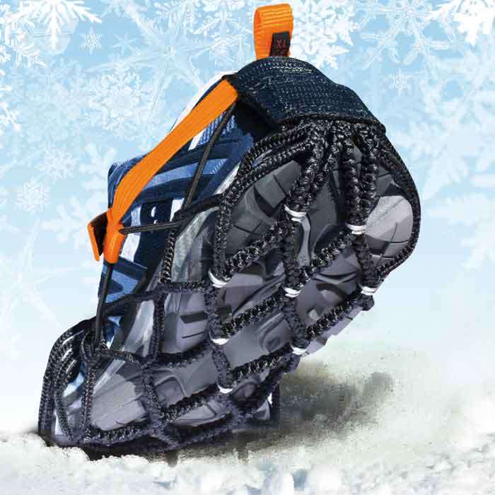 Easy Grip, X-treme L Ezyshoes Crampons taille 40-44