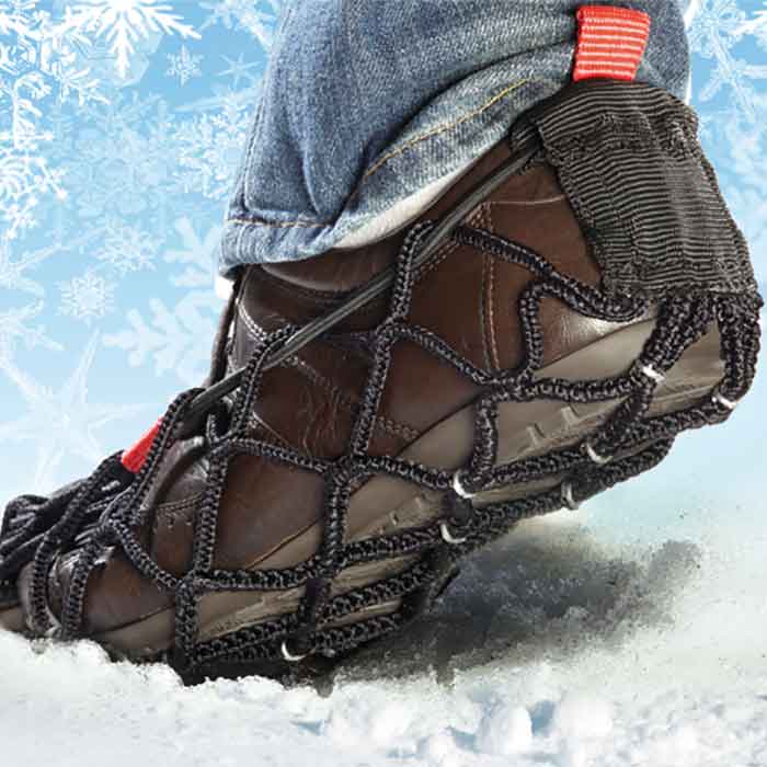 Easy Grip, Ezyshoes Walk Crampons Taille L 40-44