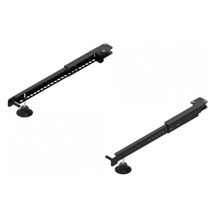 Cruz, 2 Stigerulle Support L2 Für Cruz Cargo Spro Bars