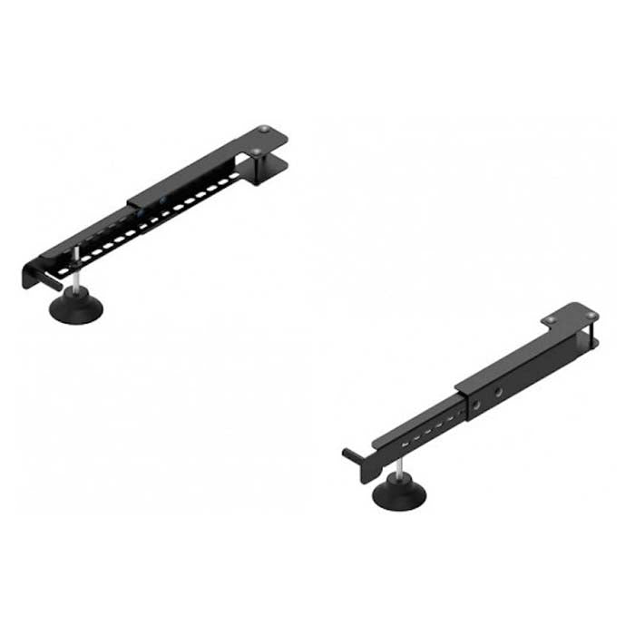 Cruz, 2 Stufenrollenhalter L2 für Cruz Cargo Xpro Träger