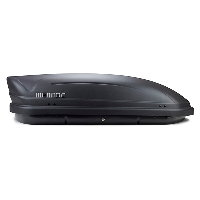 Menabo, Marathon 320L Dachbox Schwarz