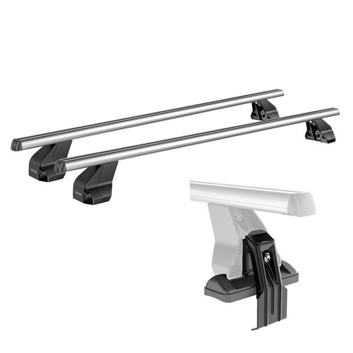 Menabo, Omega Alu Dachträger-Set L KIT19G