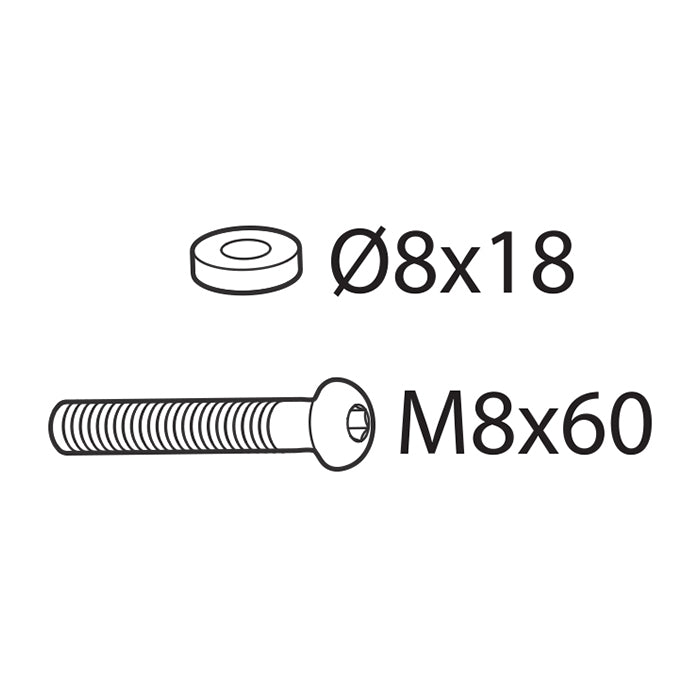 Menabo, Ricambio 700008600000