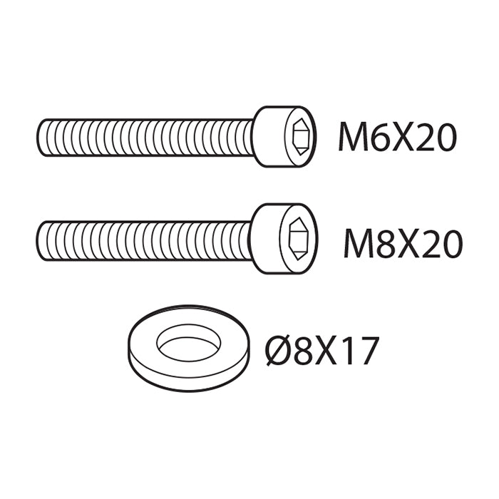 Menabo, Ersatzteil 700047600000