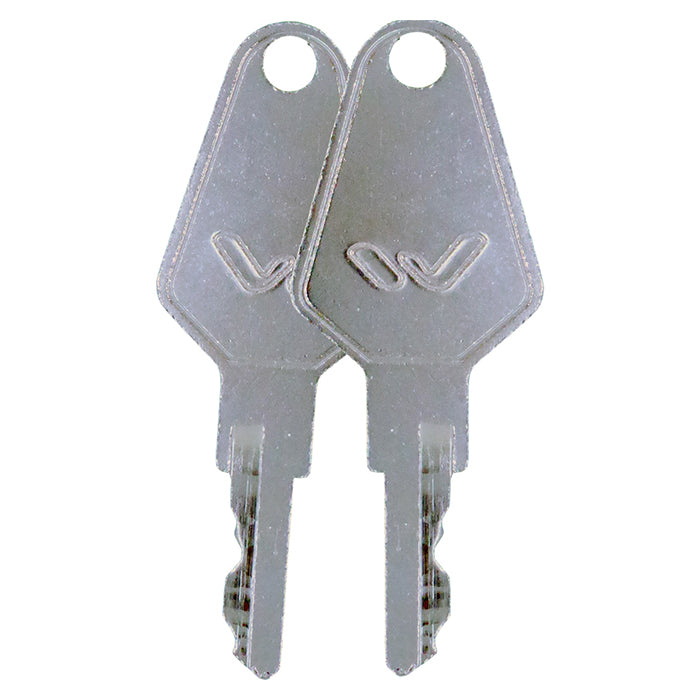 Menabo, Klíč 7158 Sada 2 Ks.