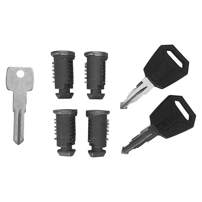 Thule, One Key System 4-Pack