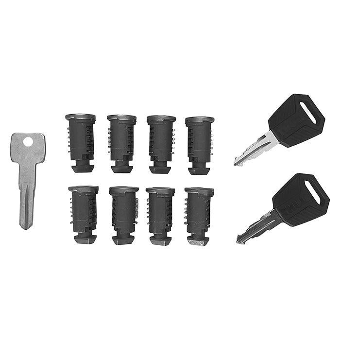 Thule, One Key System 8-Pack