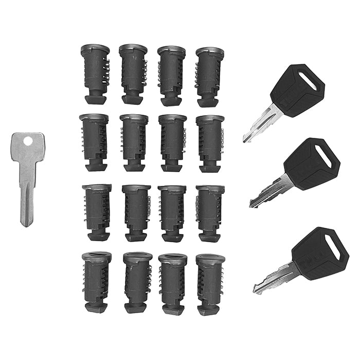 Thule, One Key System 16-Pack