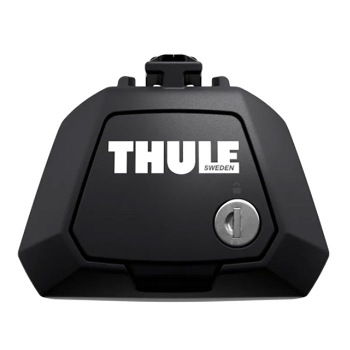 Thule, Evo Set di Piedi per Barre Portatutto - Set Parziale - 2 pz.