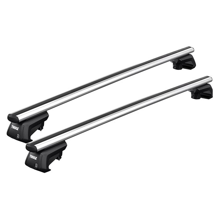 Thule, Smartrack XT Alu 118 - Portapacchi da tetto