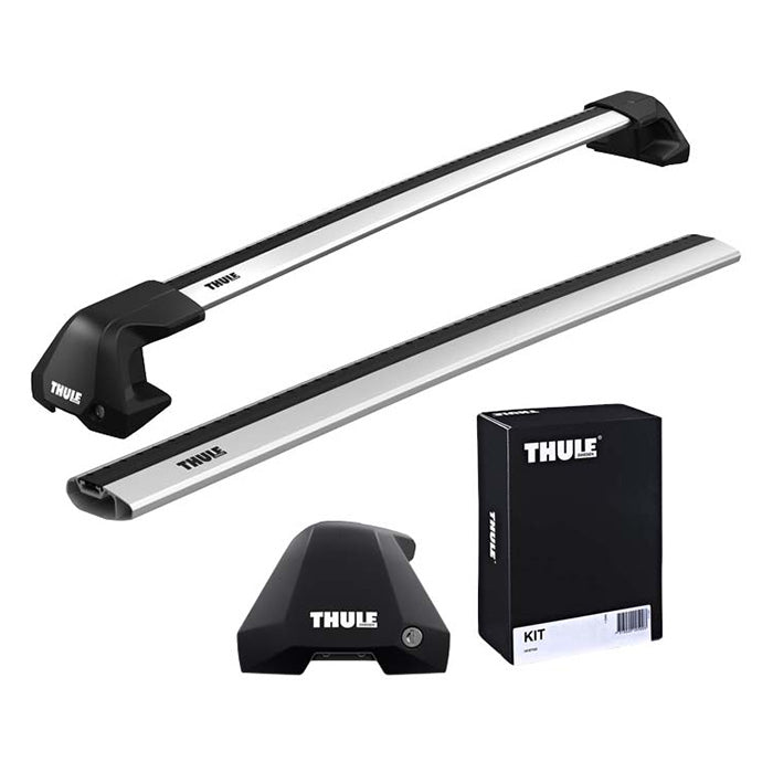 Thule, Wingbar Edge VW Passat (B6), Passat (B7) 4-door Sedan