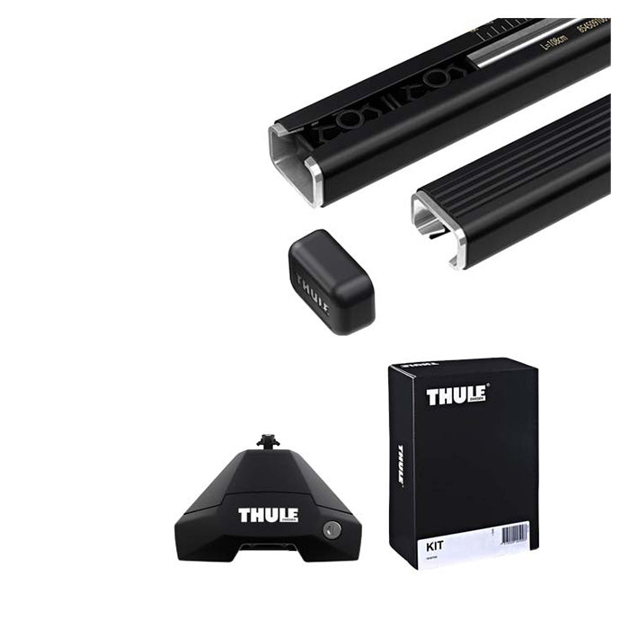 Thule, Squarebar BMW X1 (F48) 5-dr SUV, 16- (bez składanej belki dachowej