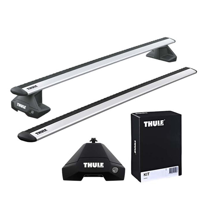 Thule, Barre da tetto Chev. Colo., GMC Canyon, Holden Colo., Isuzu