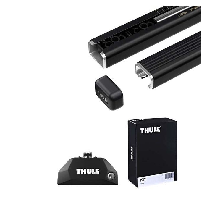 Thule, Squarebar Infiniti QX30 16-, Mercedes Gla 14-20