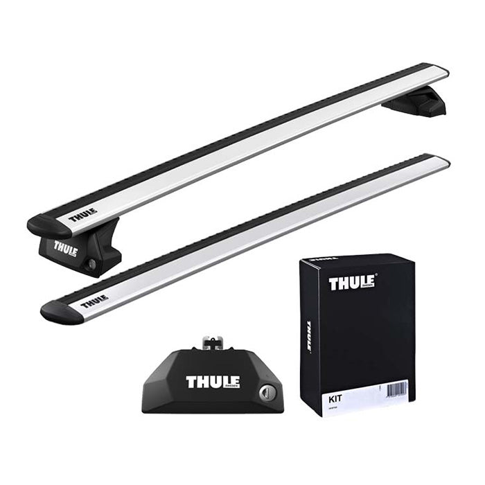 Thule, Wingbar Mitsubishi Asx, Citroen C4 Air, Peugeot 4008
