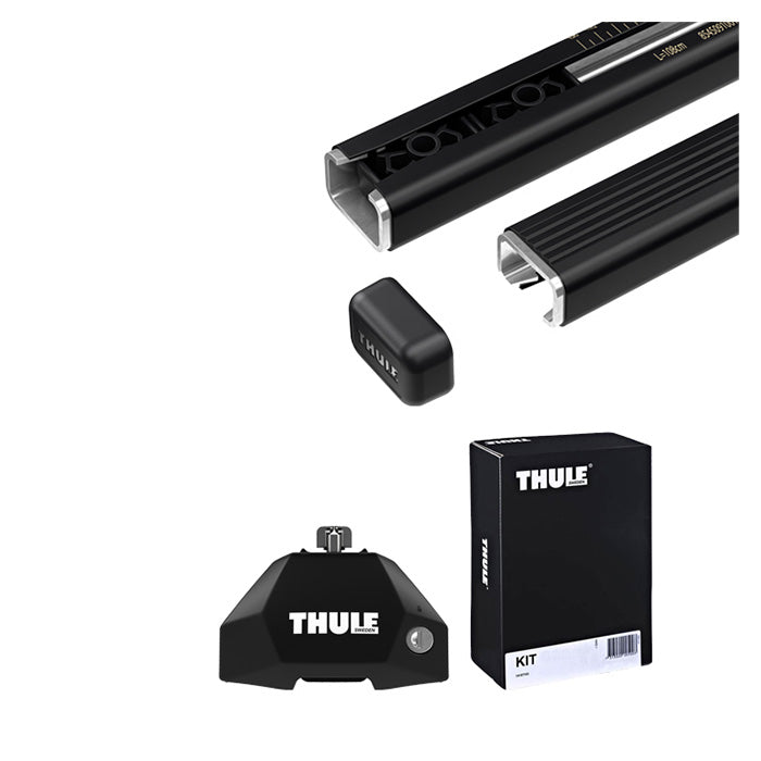 Thule, Squarebar Primastar 02-15, Vivaro 01-14, Trafic 01-14