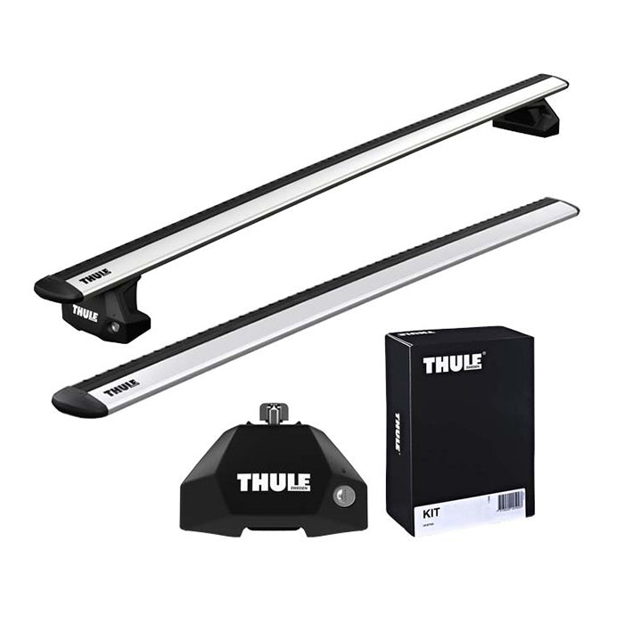 Thule, Wingbar Ford Transit Connect (mk. II), 4-ovinen Pakettiauto, 14-23