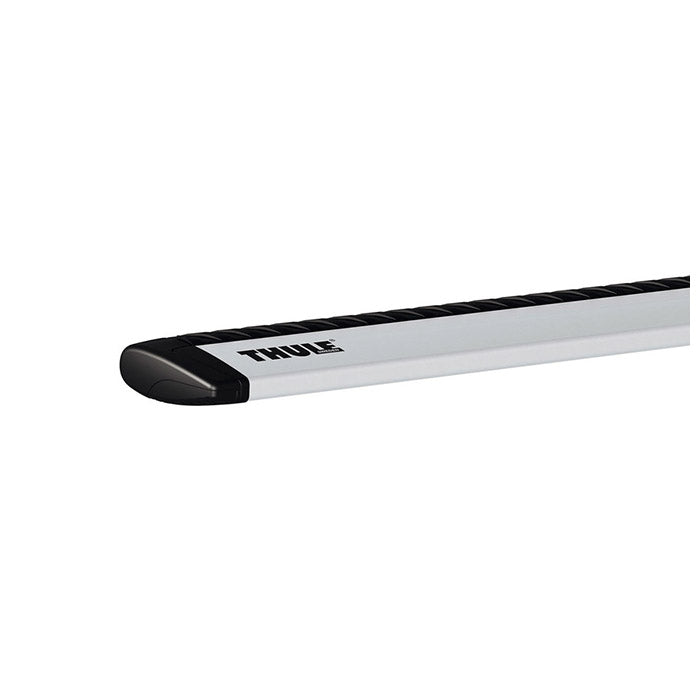 Thule, Wingbar Evo 150 Stříbrný Poloviční Sada (1 Ks.)