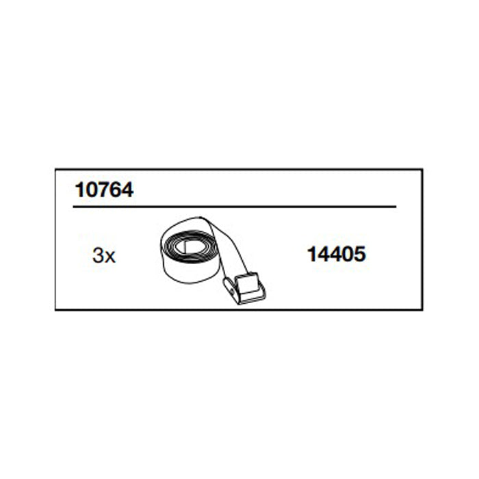 Thule, Náhradní díl 10764