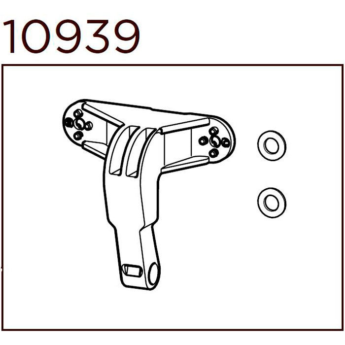 Thule, Náhradní díl 10939 Zámkový hák Thuleforce XT