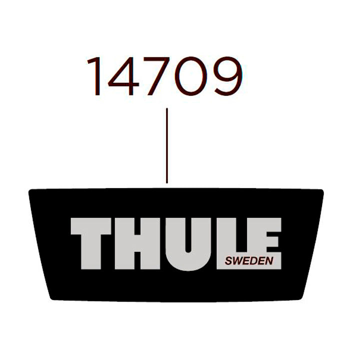 Thule, Ersatzteil 14709