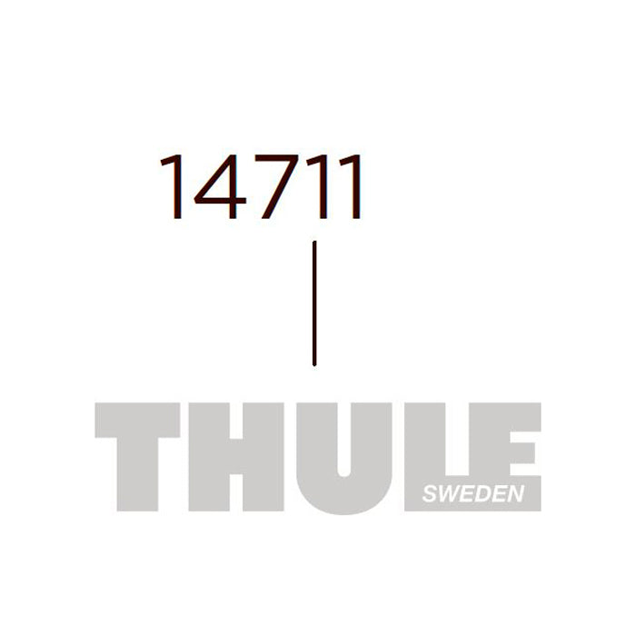 Thule, Ersatzteil 14711