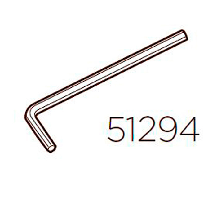 Thule, Umbraco Klíč 3mm