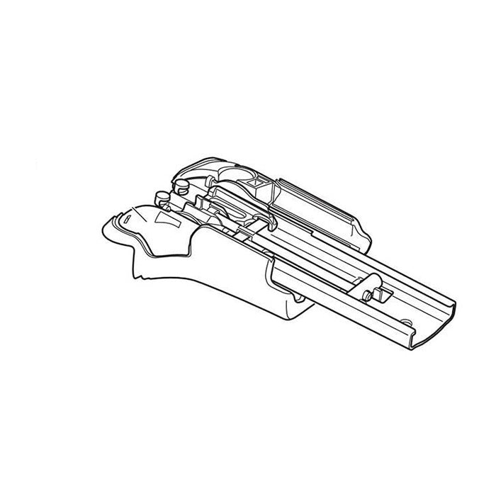 Thule, Pravá Noha Wingbar 958 Edge