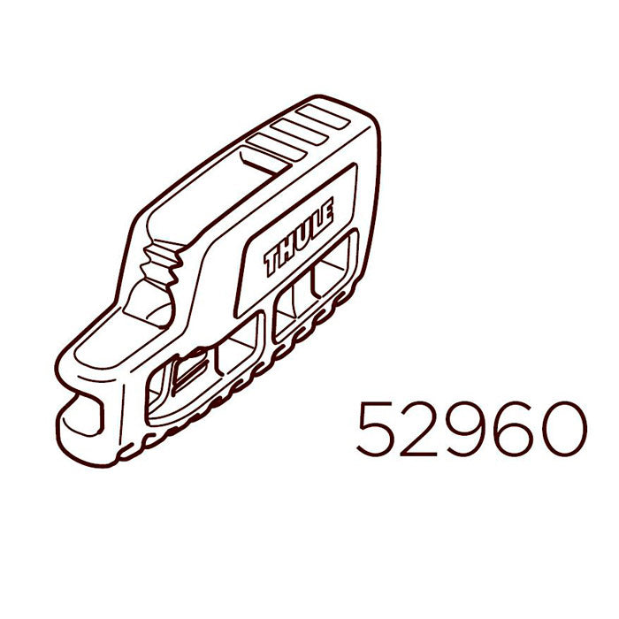 Thule, Pièce de rechange 52960