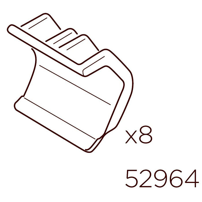 Thule, Pièce de rechange 52964