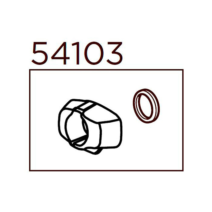 Thule, Ersatzteil 54103