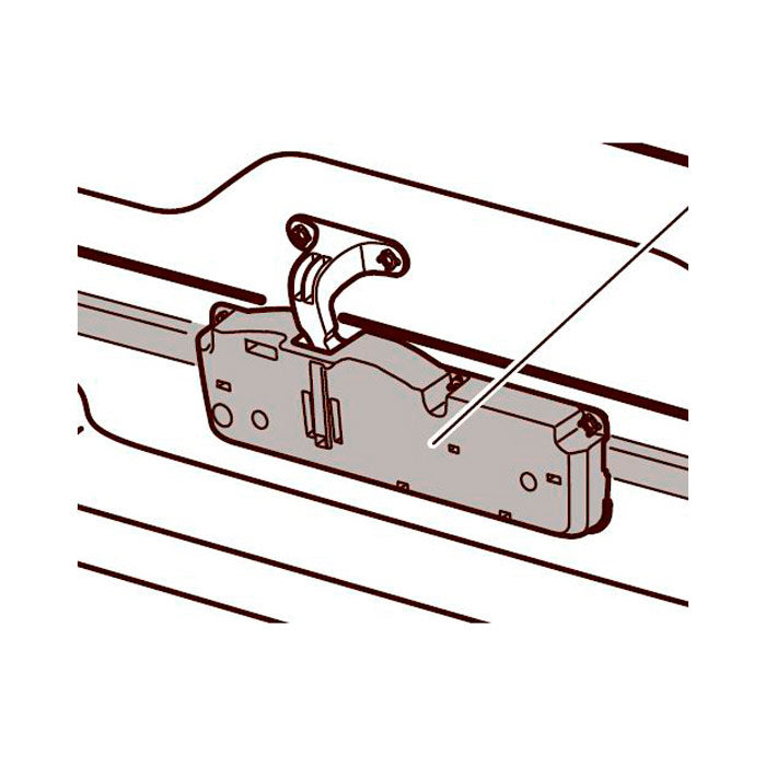 Thule, Pièce de rechange 54124