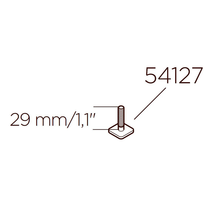 Thule, Ersatzteil 54127