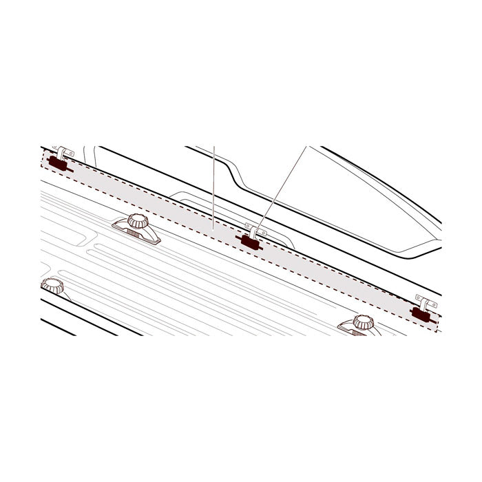 Thule, Ersatzteil 54133