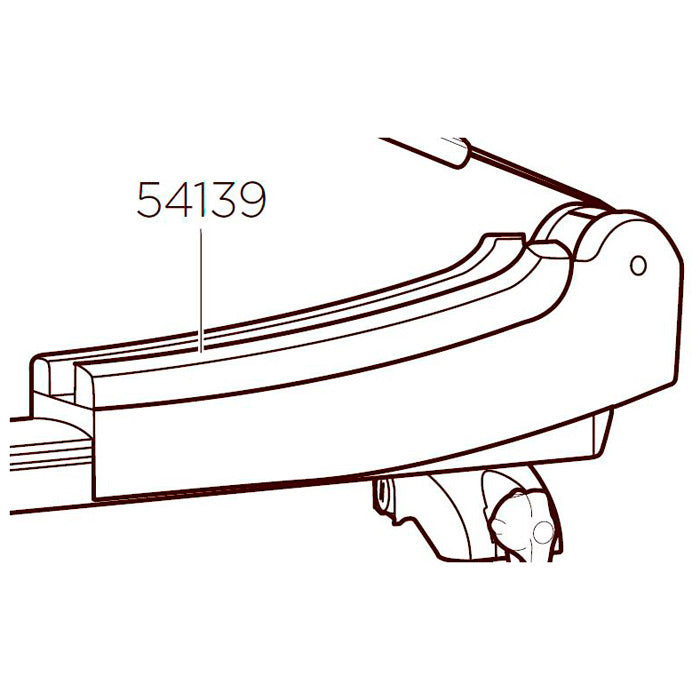 Thule, Ersatzteil 54139