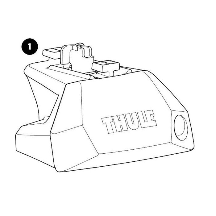 Thule, Ricambio 54244