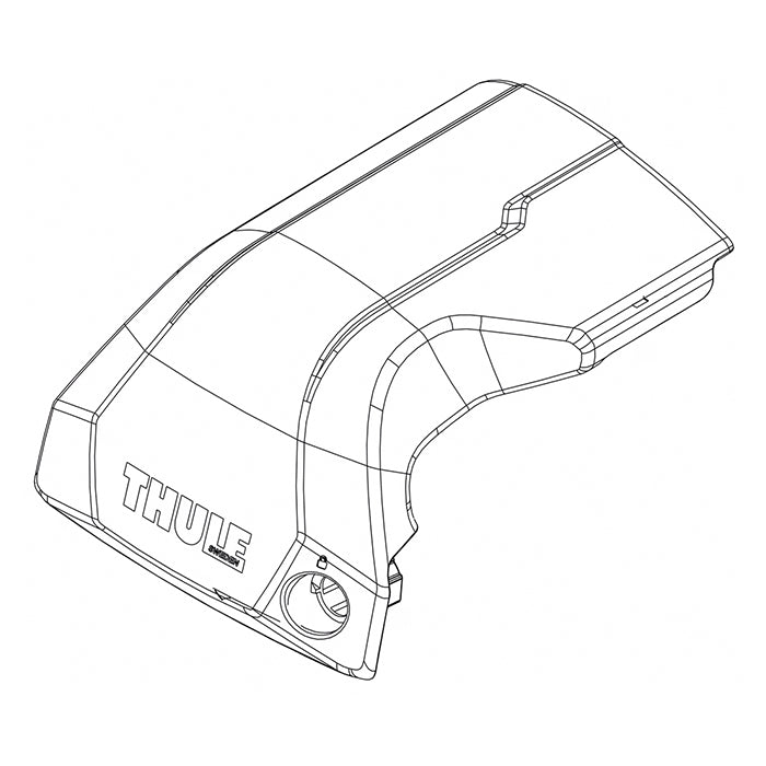 Thule, Náhradní díl 54245