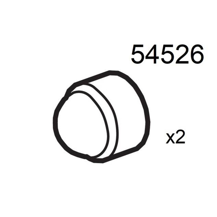 Thule, Ricambio 54526